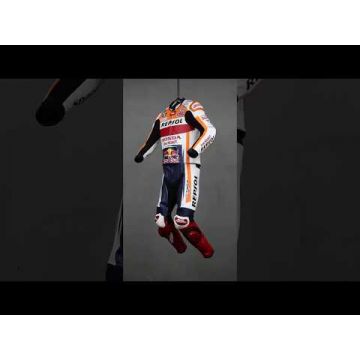 Marc Marquez race suit
