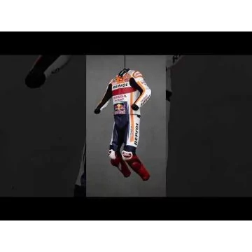 マルク・マルケスのホンダ・レプソルレーススーツを購入しよう！