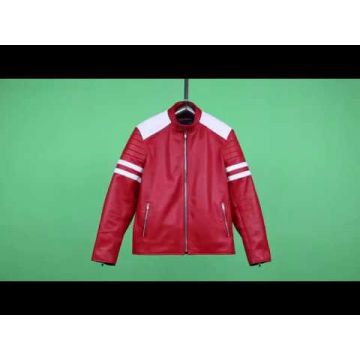 Brad Pitt Fight Club jacket