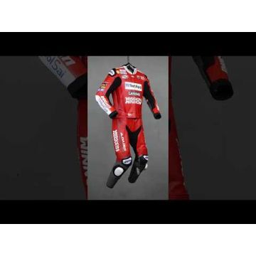 Ducati Anzug Andrea Dovizioso Motogp 2019