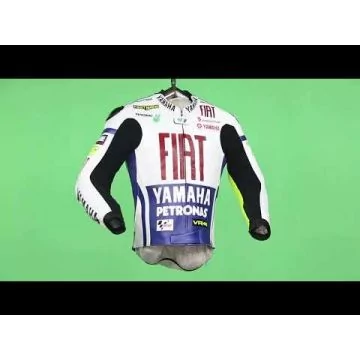 Veste De Moto Yamaha Valentino Rossi Motogp 2009