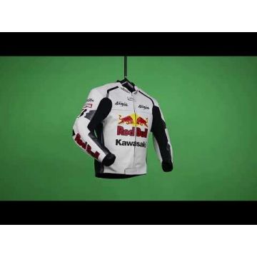 Blouson Red Bull Kawasaki 2008
