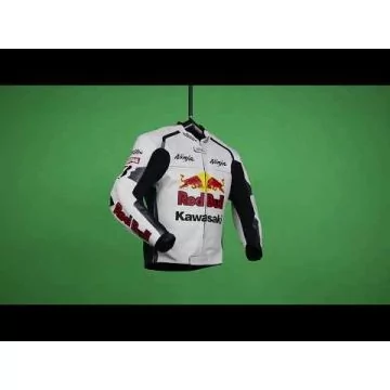 Kawasaki Ninja Jacket 2008