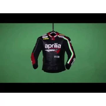 Giacca Aprilia Max Biaggi Aprilia WSBK 2007