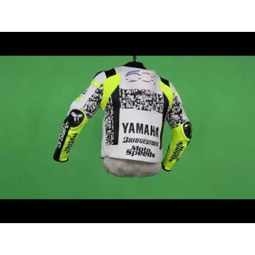 Jacket Petronas Valentino Rossi Yamaha
