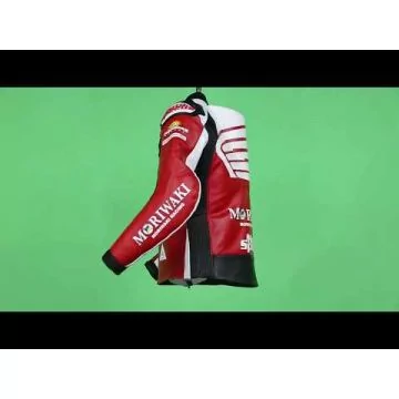 Chaqueta Honda Racing 2013