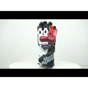 Alex Rins MotoGP Gloves 2019