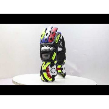 Guantes Piel Andrea Iannone