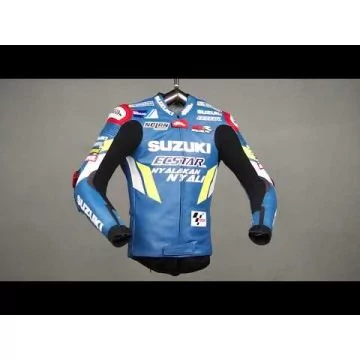 suzuki 2019 jacket Alex Rins Suzuki MotoGP 2019
