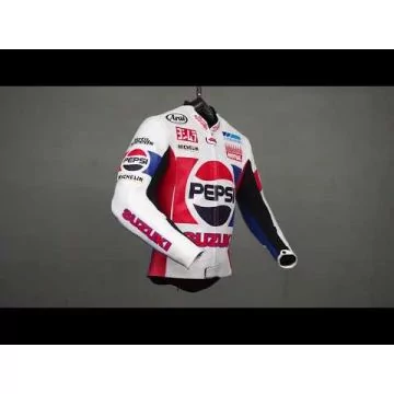 ケビン・シュワンツのペプシレザージャケットをゲットしよう！