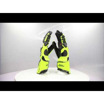 Réplica De Guantes Valentino Rossi Motogp 2018