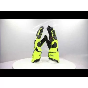 Guanti Moto Racing Valentino Rossi  MotoGP 2018