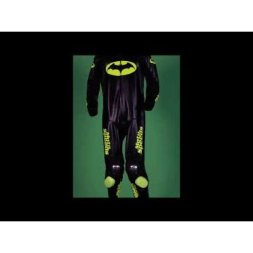 Batman Cuirs De Course Moto