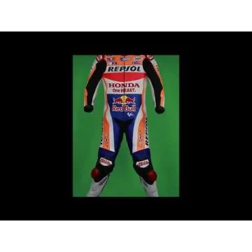 Marquez suit Marc Marquez Honda MotoGP 2016