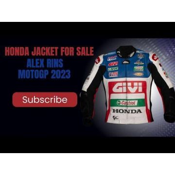 MotoGP-jakke