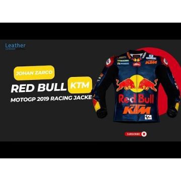 Johann Zarco Red Bull KTM Jacket MotoGP 2019