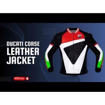 Куртка для гонок Ducati