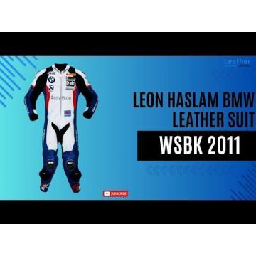 Tuta da moto Bmw