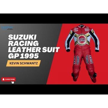 Suzuki Motorradanzug