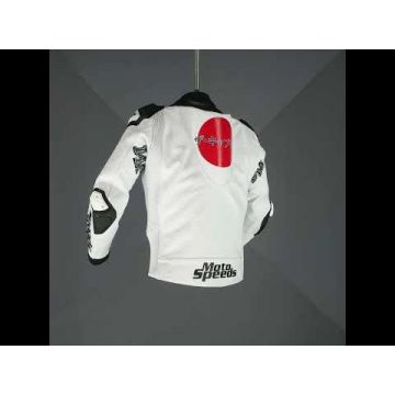 Chaqueta de moto Honda