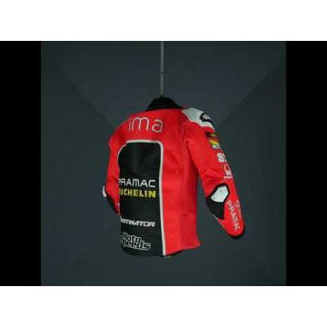 Chaqueta de Jorge Martin