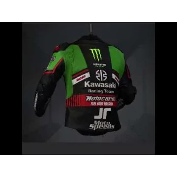 ジョナサン・レアのライダージャケットを手に入れよう！