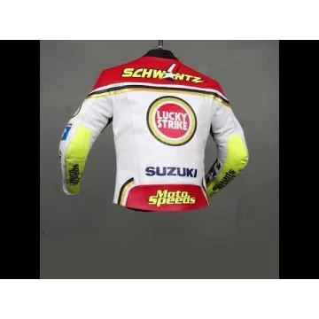 ケビン・シュワンツのスズキジャケットを今すぐゲット！