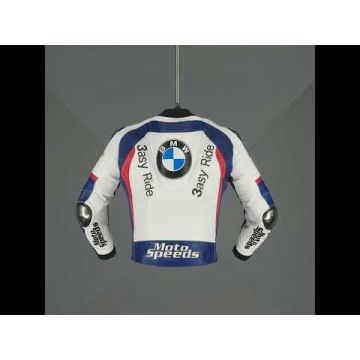 Leon Haslam BMW motorsykkeljakke