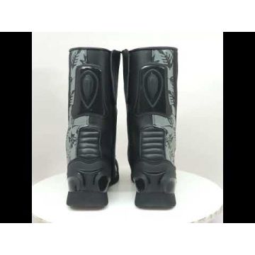 Motorcycle Track Boots