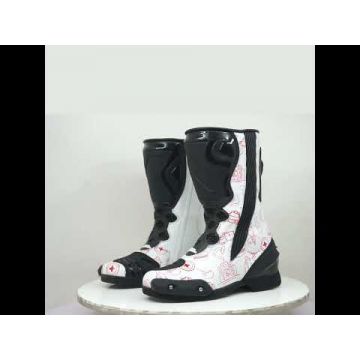 Marquez COVID 19 Race Boots Motorcycle MotoGP 2020