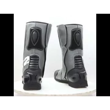 Maverick Vinales Motogp Racing Boots 2019