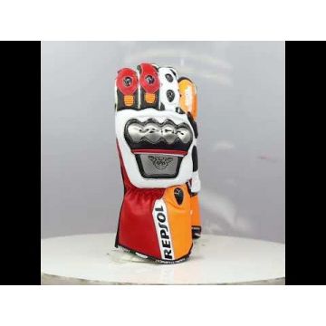 Guantes Biker