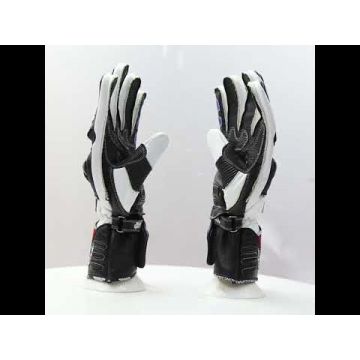 Motorcycle Gloves With Palm Sliders