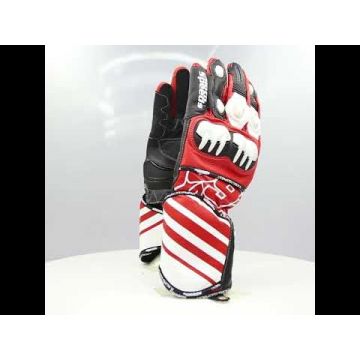 Dani Pedrosa 26 MotoGP Racing Gloves 2017 - 2018