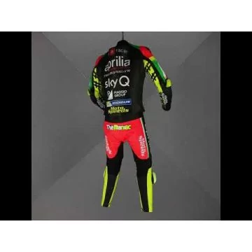 Andrea Iannone suit