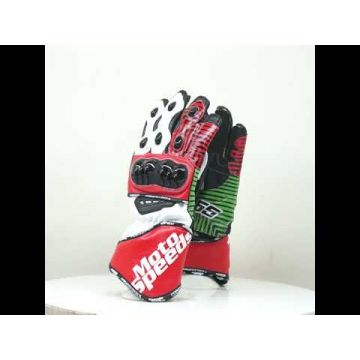 Motorcycle Racer Gloves Jonathan Rea WSBK 2020