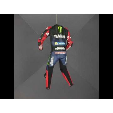 Fabio Quartararo Mono de Moto de Energía Monster MotoGP 2022