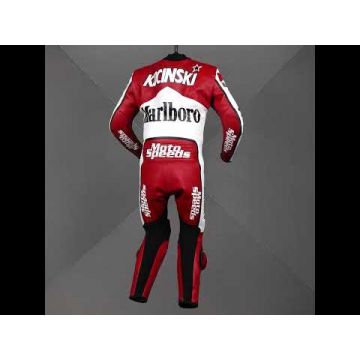 John Kocinski Yamaha Marlboro Lederanzug GP 1990