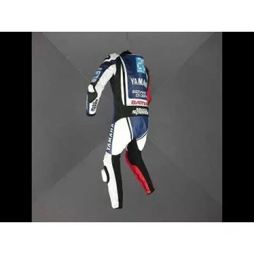 traje de motociclista
