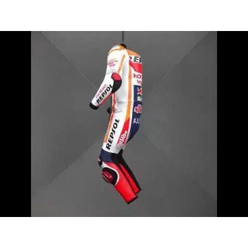 Jorge Lorenzo MotoGP Racing Suit Honda 2019