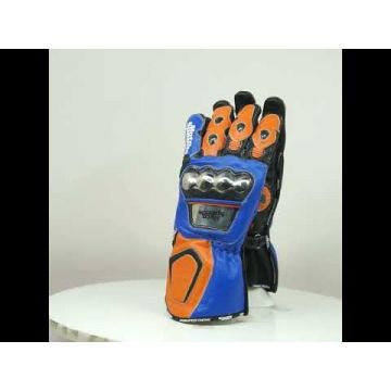 Gants de moto