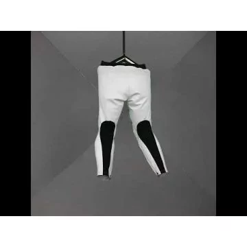 cowhide leather touring pants ce rated