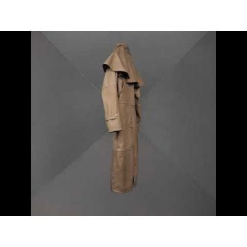 Kamel Duster Mantel