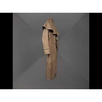 Manteau Duster Camel