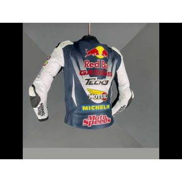 Pedro Acosta Red Bull Racing Läderjacka Brittiska GP 2024