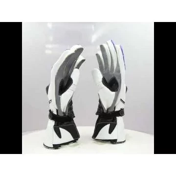 バイク 【美品】BMW Motorrad メッシュレザーグローブ（サイズ8-8 1/2）