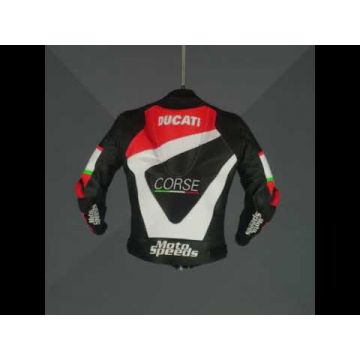 Ducati Corse Leather Jacket