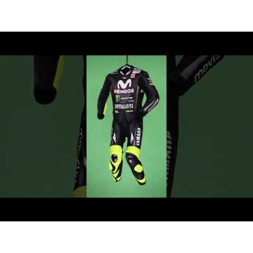 Costume Movistar Yamaha 2018 Valentino Rossi Motogp