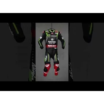 ジョナサンレアスーツ Jonathan Rea Kawasaki WSBK 2018