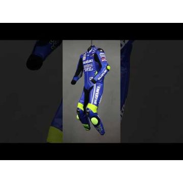 Suzuki Motorradkombi Andrea Iannone Motogp 2018